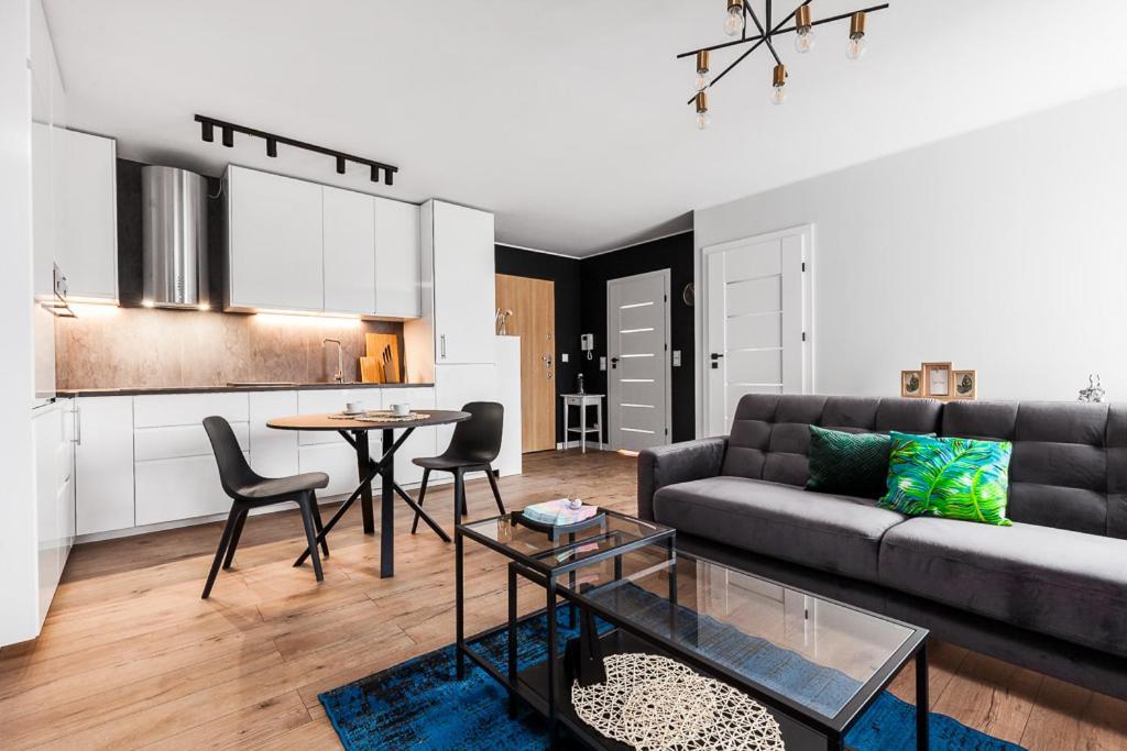 Gdynia Apartament Apartment Екстериор снимка