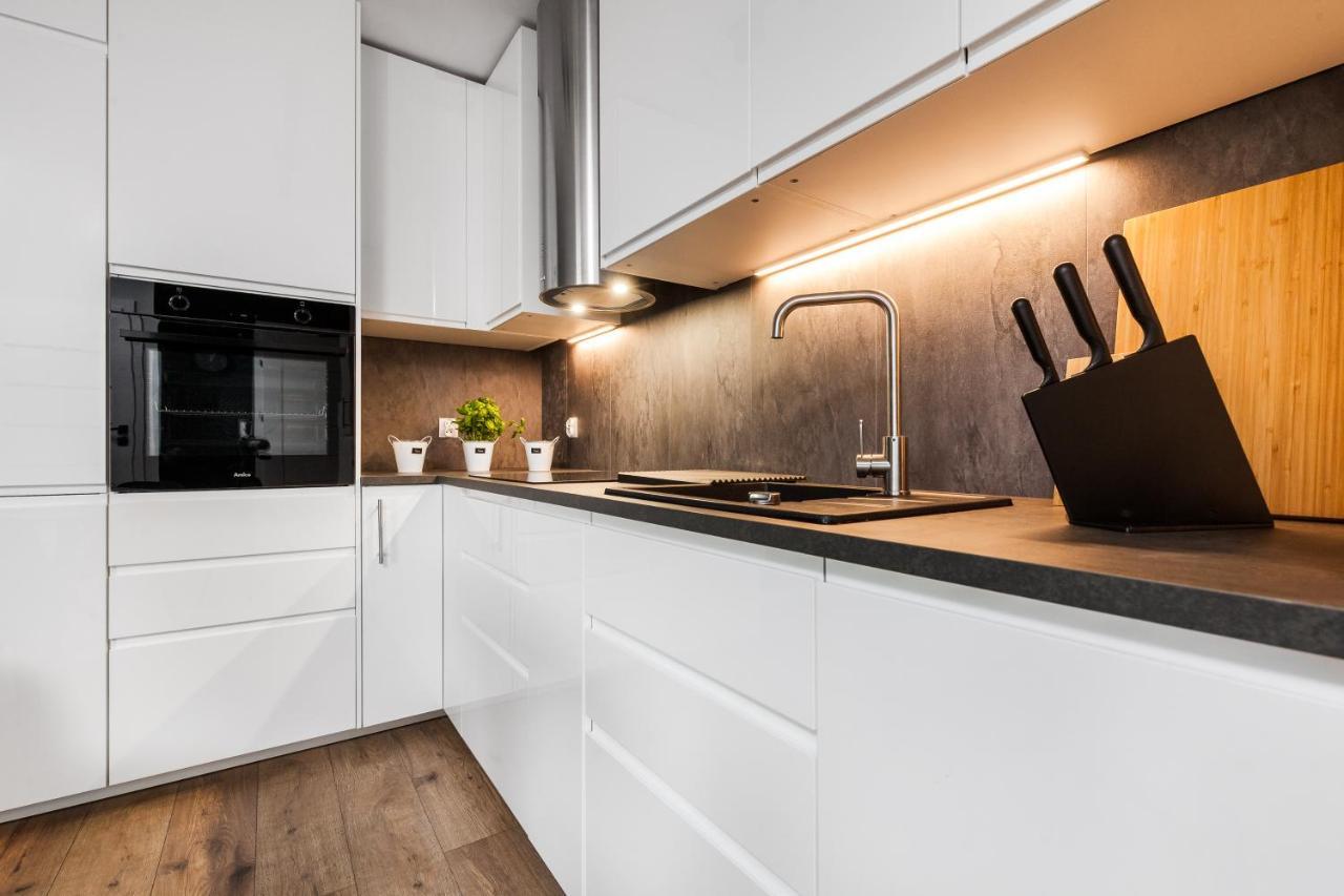 Gdynia Apartament Apartment Екстериор снимка