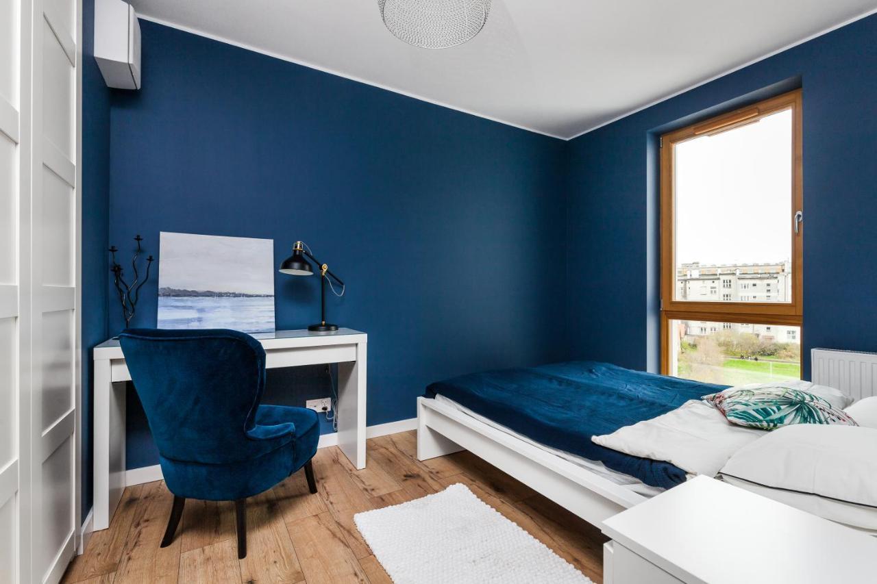 Gdynia Apartament Apartment Екстериор снимка