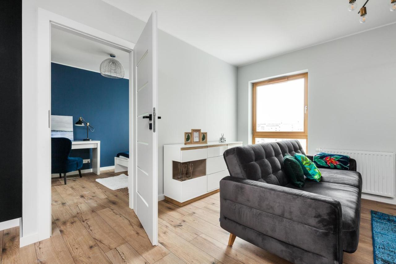Gdynia Apartament Apartment Екстериор снимка