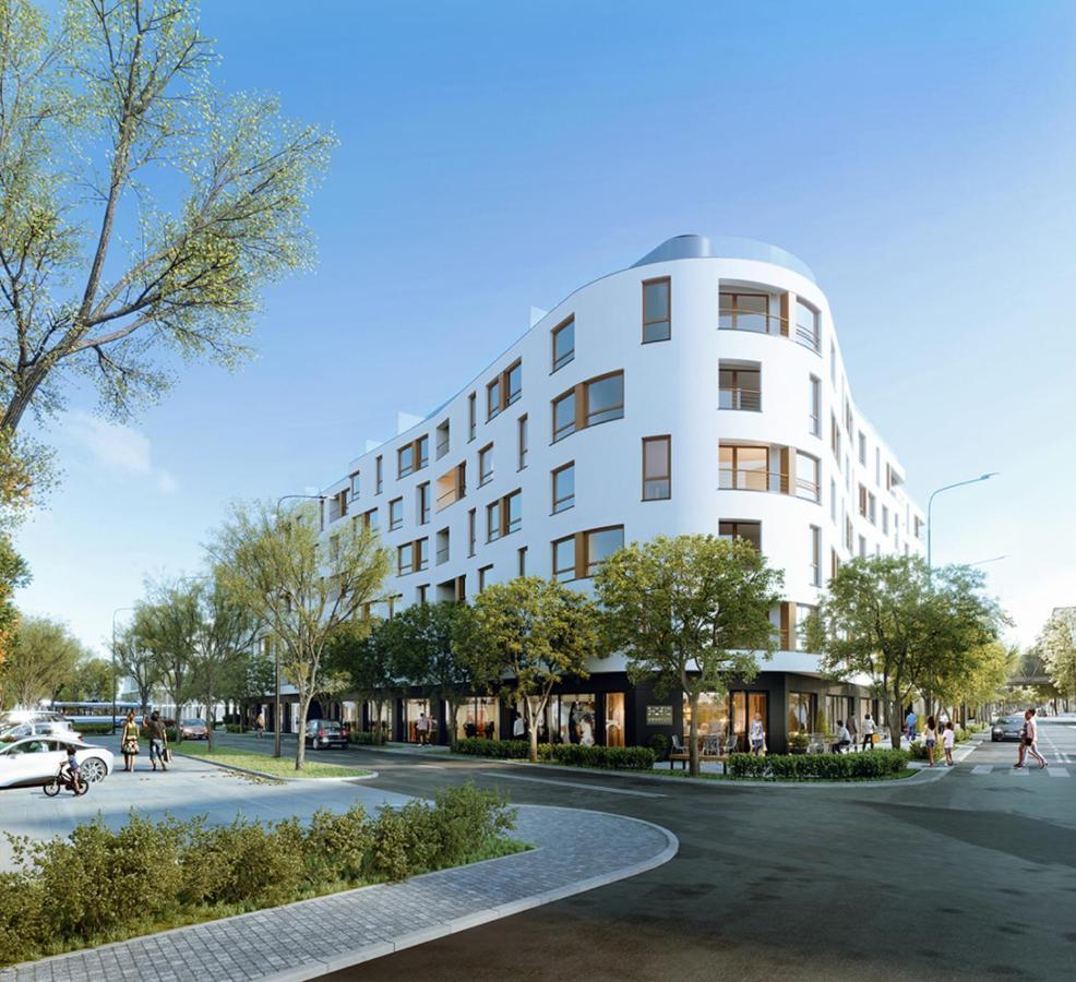 Gdynia Apartament Apartment Екстериор снимка